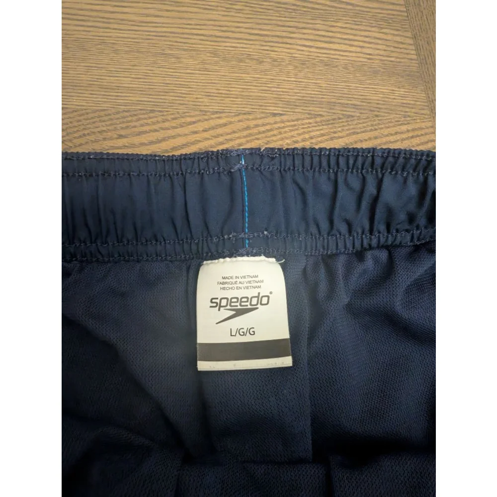 ✨5 For $50 Speedo Men's Swim Trunks Size L